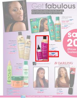 Clicks : Beauty Fair (18 Aug - 20 Sep 2014), page 18