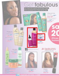 Clicks : Beauty Fair (18 Aug - 20 Sep 2014), page 18