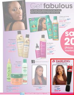 Clicks : Beauty Fair (18 Aug - 20 Sep 2014), page 18