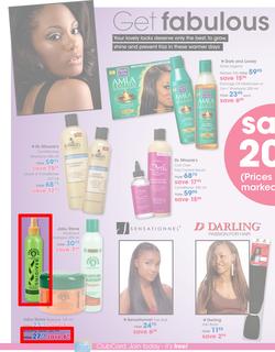 Clicks : Beauty Fair (18 Aug - 20 Sep 2014), page 18