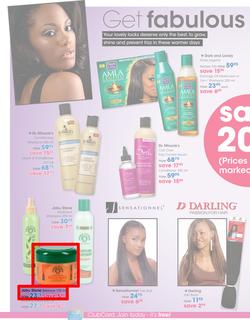 Clicks : Beauty Fair (18 Aug - 20 Sep 2014), page 18