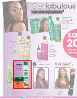 Clicks : Beauty Fair (18 Aug - 20 Sep 2014), page 18