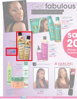 Clicks : Beauty Fair (18 Aug - 20 Sep 2014), page 18