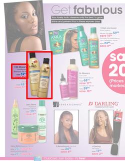 Clicks : Beauty Fair (18 Aug - 20 Sep 2014), page 18