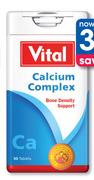 Vital Dolomite 200 Tablets-Per Pack