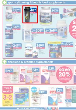 Clicks : Feel Good Pay Less (22 Aug - 21 Sep 2014), page 18