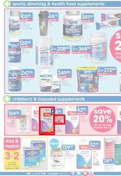 Clicks : Feel Good Pay Less (22 Aug - 21 Sep 2014), page 18