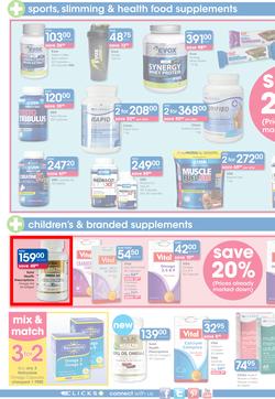 Clicks : Feel Good Pay Less (22 Aug - 21 Sep 2014), page 18