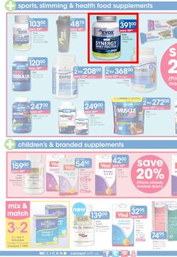 Clicks : Feel Good Pay Less (22 Aug - 21 Sep 2014), page 18