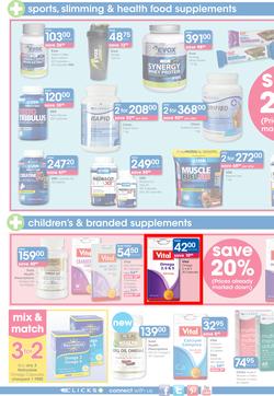 Clicks : Feel Good Pay Less (22 Aug - 21 Sep 2014), page 18