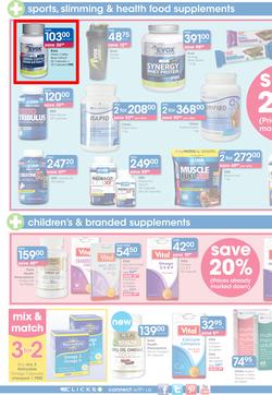 Clicks : Feel Good Pay Less (22 Aug - 21 Sep 2014), page 18