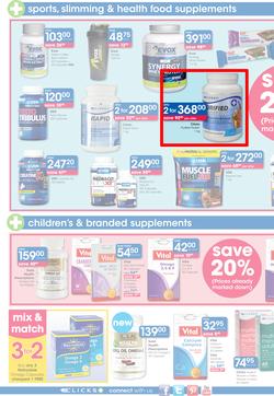 Clicks : Feel Good Pay Less (22 Aug - 21 Sep 2014), page 18