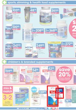 Clicks : Feel Good Pay Less (22 Aug - 21 Sep 2014), page 18