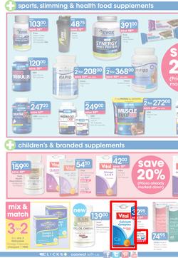 Clicks : Feel Good Pay Less (22 Aug - 21 Sep 2014), page 18