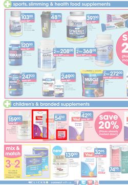 Clicks : Feel Good Pay Less (22 Aug - 21 Sep 2014), page 18