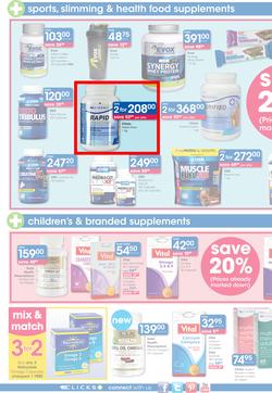 Clicks : Feel Good Pay Less (22 Aug - 21 Sep 2014), page 18