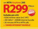 Samsung Galaxy Pocket Neo(S5310) Smartphone+Samsung Galaxy Tab3 7.0"(T211)-On MTN Any Time 200