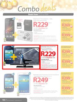 MTN : Y'ello Deals (2 Dec - 26 Dec 2013), page 18