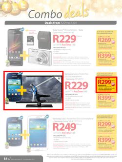 MTN : Y'ello Deals (2 Dec - 26 Dec 2013), page 18