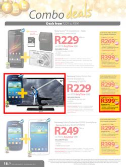 MTN : Y'ello Deals (2 Dec - 26 Dec 2013), page 18