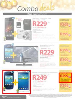 MTN : Y'ello Deals (2 Dec - 26 Dec 2013), page 18
