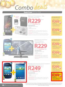 MTN : Y'ello Deals (2 Dec - 26 Dec 2013), page 18