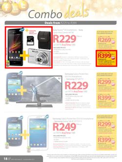 MTN : Y'ello Deals (2 Dec - 26 Dec 2013), page 18