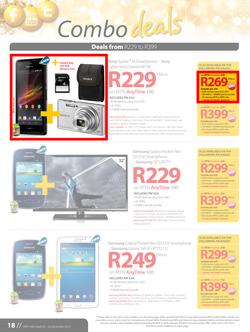 MTN : Y'ello Deals (2 Dec - 26 Dec 2013), page 18