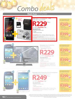 MTN : Y'ello Deals (2 Dec - 26 Dec 2013), page 18