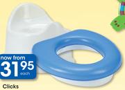 Clicks Toilet Seat-Each