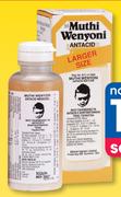  Muthi Wenyoni Antacid Mixture- 100ml