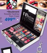 Boulevard Traveller Sydney Train Case