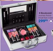 Boulevard Journey Roma Small Train Case