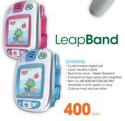 LeapBand-Each