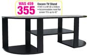 Encore TV Stand 41.5x130x39Cm