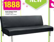 Fusion Sleeper Couch
