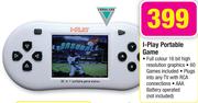 I-Play Portable Game