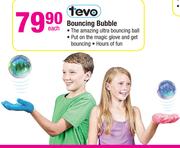 Tevo Bouncing Bubble