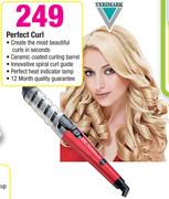 Perfect Curl