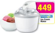 Homemark Ice-Cream Maker