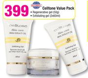 Glomail Celltone Value Pack