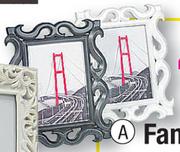 Fancy Frame-125 x 175mm Each