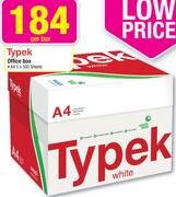 Typek A4 Office Box-Per Box