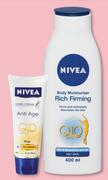 Nivea Firming Body Moisturiser-400ml