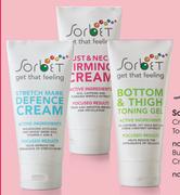 Sorbet Bust & Neck Firming Cream-200ml
