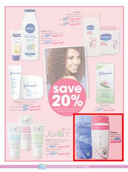 Clicks : Beauty Fair (14 Mar - 13 Apr 2014), page 18