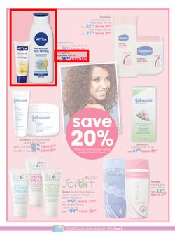 Clicks : Beauty Fair (14 Mar - 13 Apr 2014), page 18