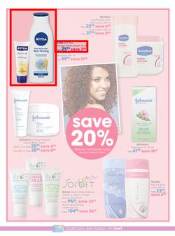 Clicks : Beauty Fair (14 Mar - 13 Apr 2014), page 18