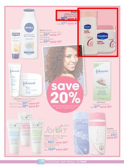 Clicks : Beauty Fair (14 Mar - 13 Apr 2014), page 18
