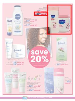 Clicks : Beauty Fair (14 Mar - 13 Apr 2014), page 18